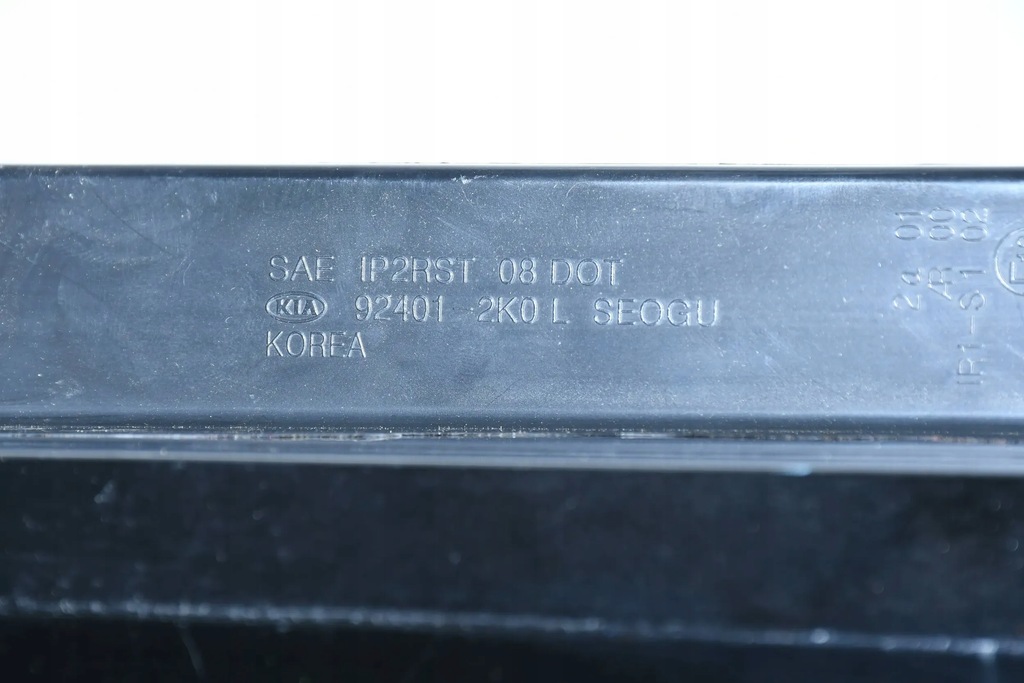 фото №7, Лампа левый задняя 92401-2k0 kia soul i 2009-11r europa