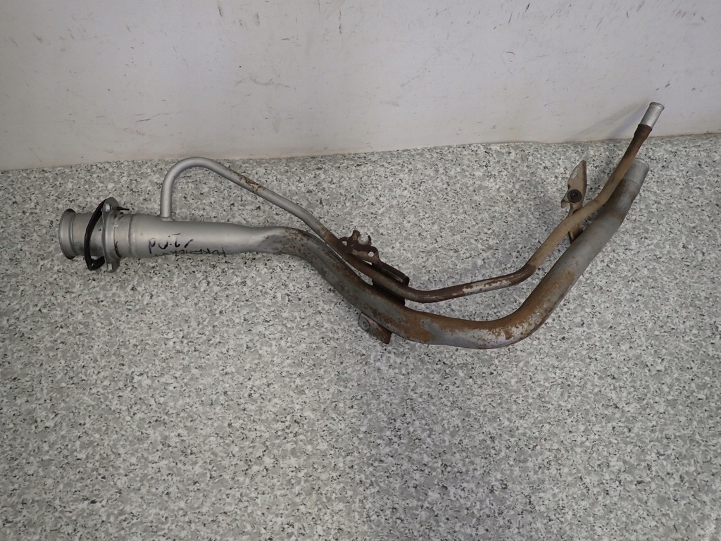 фото №1, Subaru forester iii дизель 09- труба заливной топлива