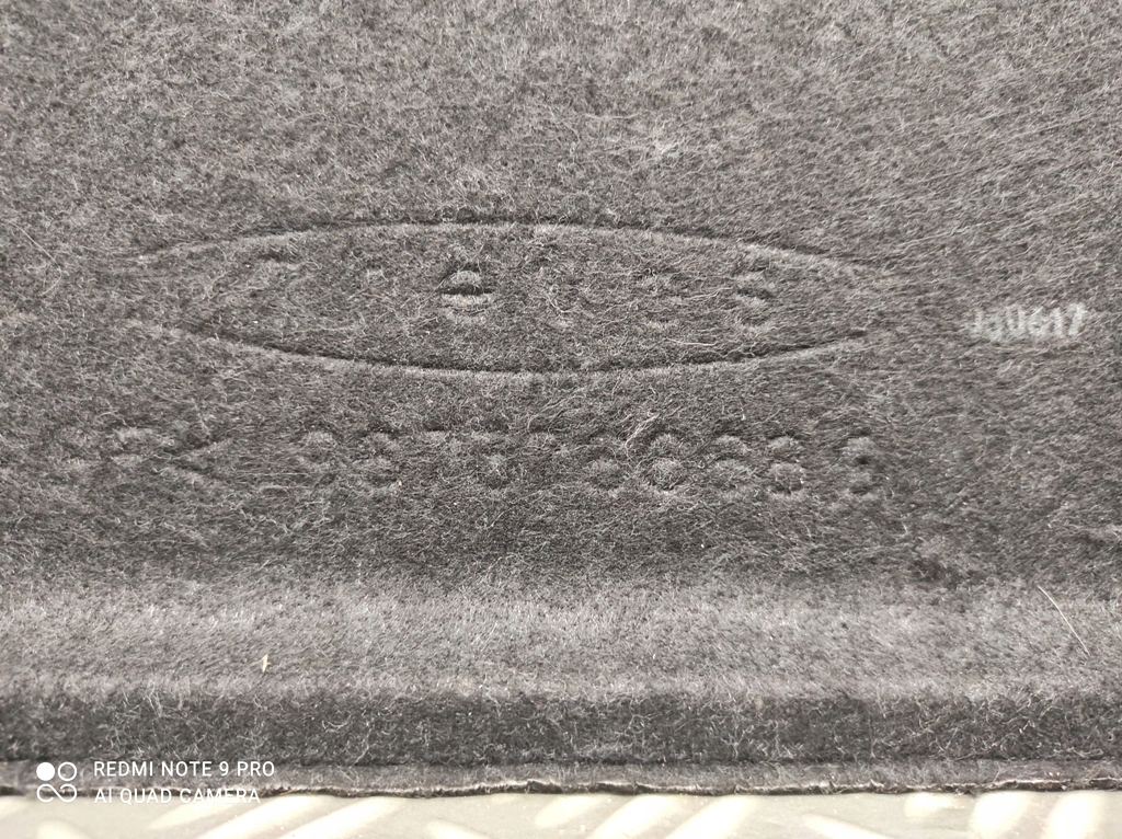 фото №7, Полка задняя багажника peugeot 208 i хэтчбек 5d