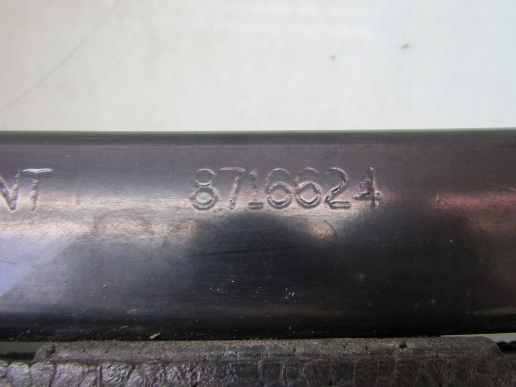 фото №8, Leaf ii 20r балка pod бампер перед передній передня зона 620325sa0a