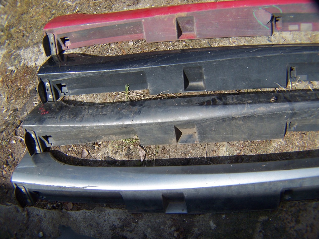 фото №5, Mazda 3 bl молдинг порог левая