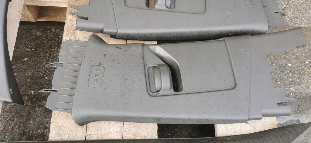 фото №10, Opel insignia a opc панорама стеля комплектна czarna