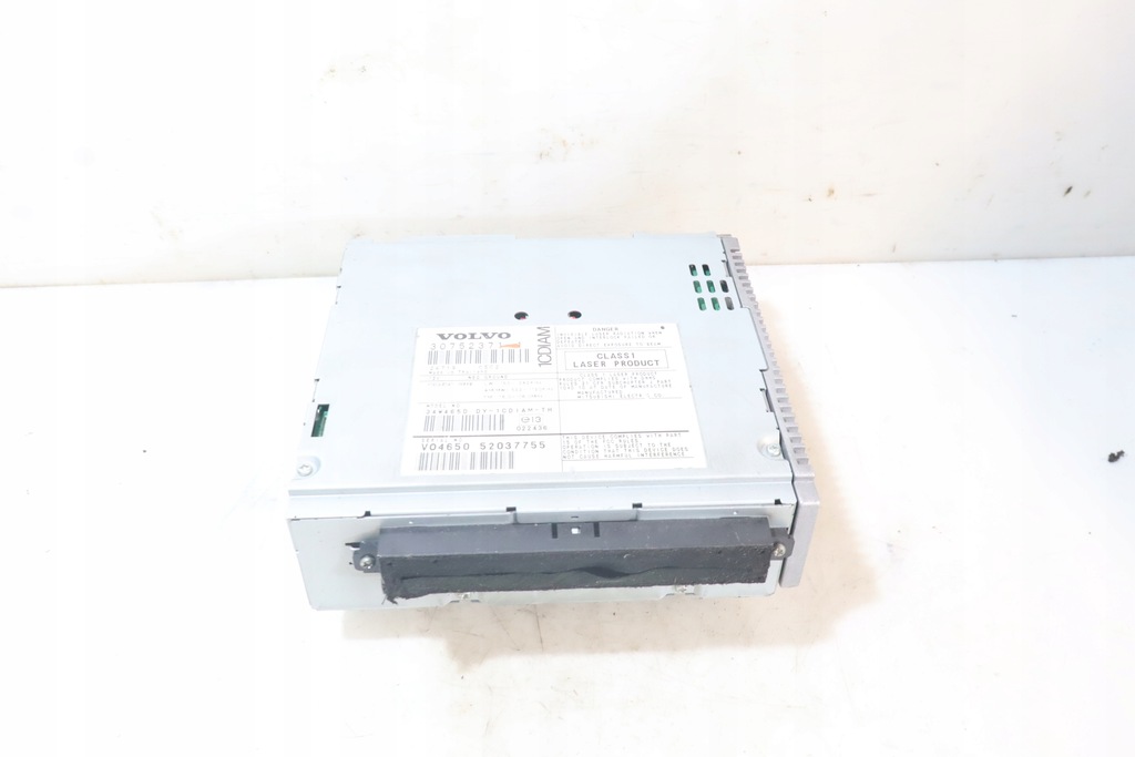 фото №1, Радіо volvo v50