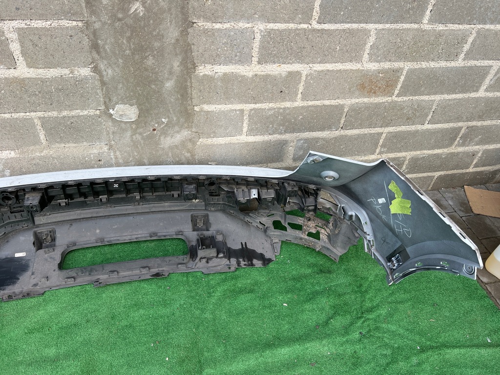 фото №12, Audi sq5 fy 80a sportback lift задняя бампер задний