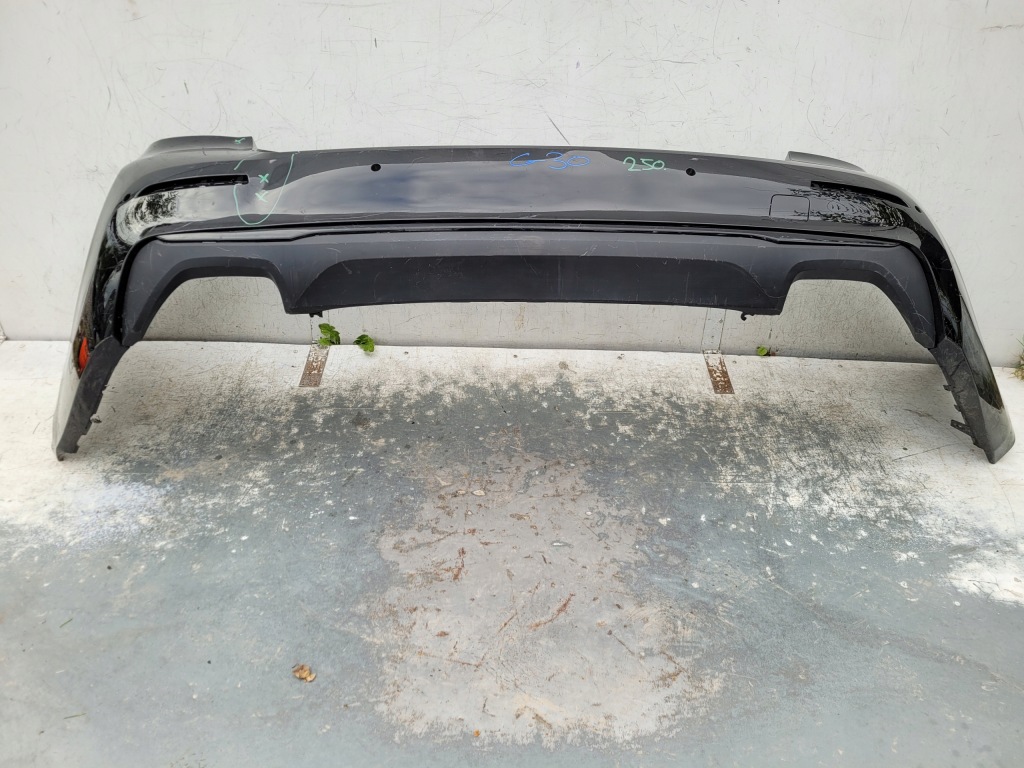 Bmw 5 g30 рестайлинг  20- седан бампер задний задняя Доставка