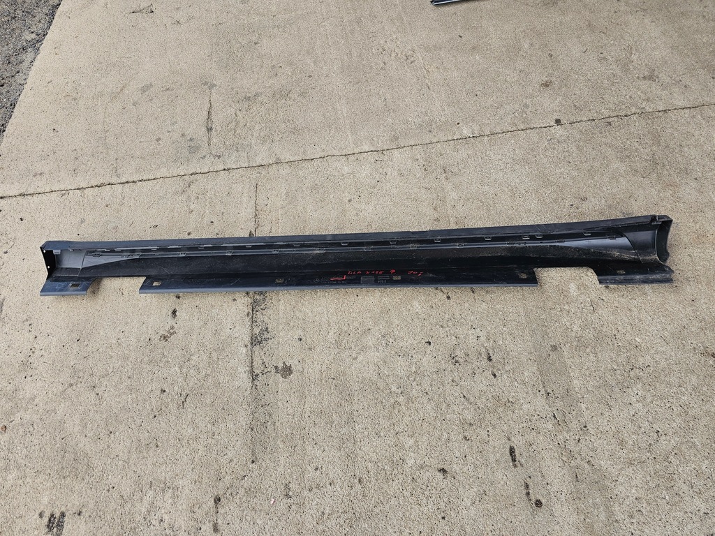 фото №10, Mercedes gla x156 молдинг порог порог правая a1566980854