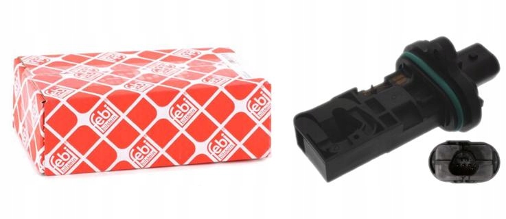 фото №1, Febi bilstein 40613 расходомер массовый воздуха