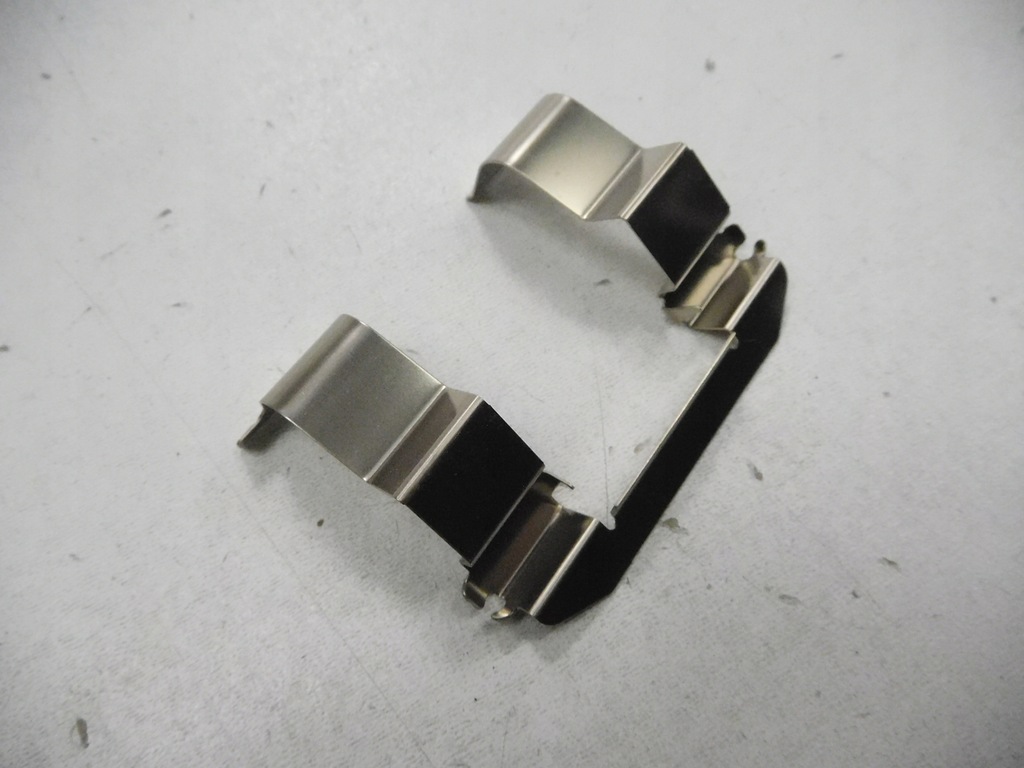 фото №6, Тормозные колодки mazda 626 ge