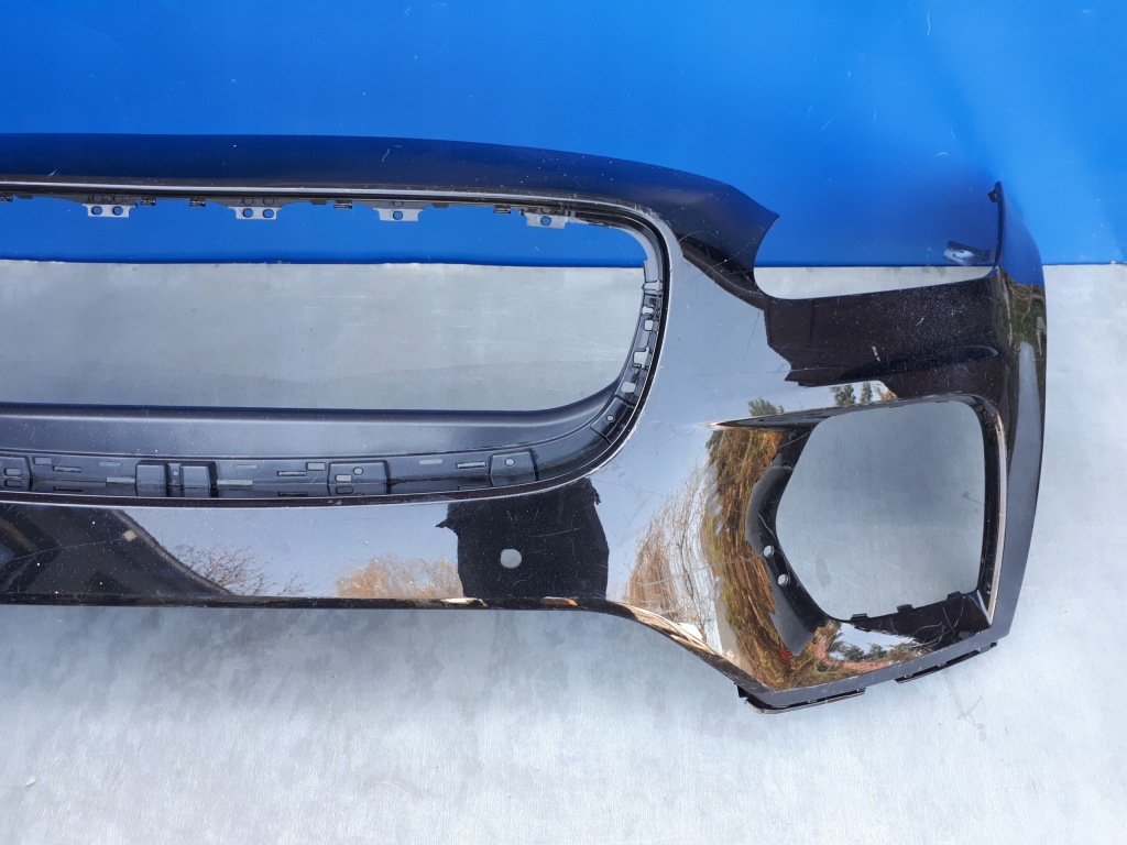 фото №7, Jaguar e-pace r-dynamic 2017- 17- бампер передний