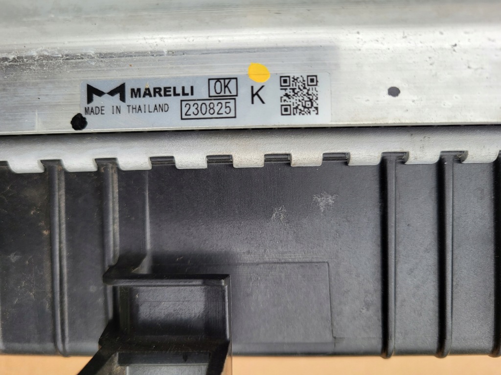 фото №8, Комплект радіатор nissan x-trail iv t33 1.5 vc-t e-power 1.5 vc-t mhev 2022-