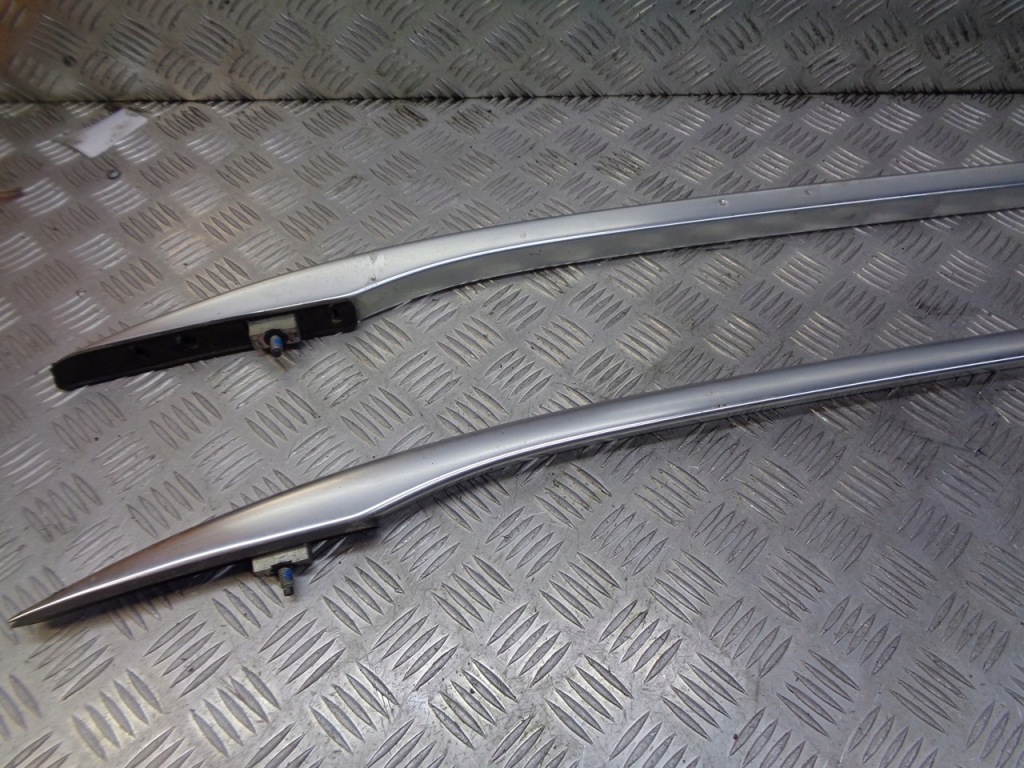 фото №4, Рейлінги дахові audi a4 b7 avant