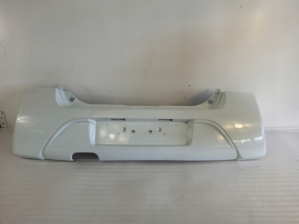 фото №1, Renault twingo ii бампер задняя задний 2007-2012