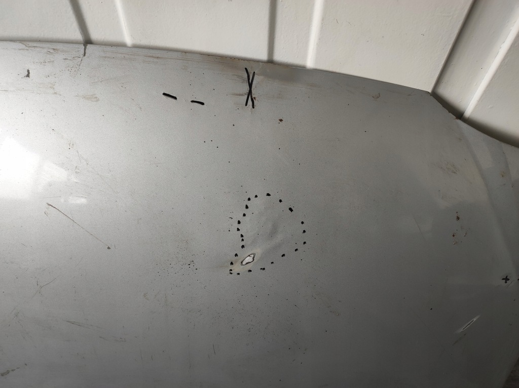 фото №11, Капот toyota hiace 1995-2012 ------