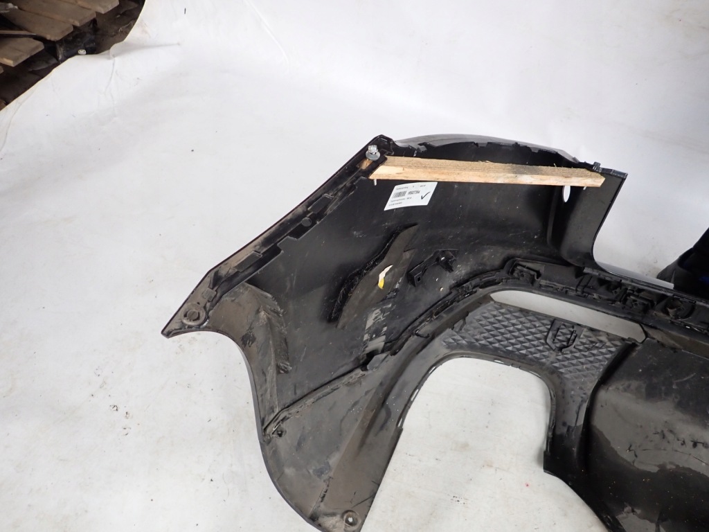 Porsche macan 95b drugi рестайлінг  22- бампер задній задній 95b807421aa Оригінал