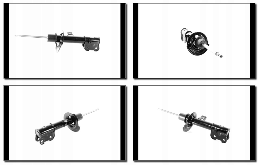 фото №1, Gh gh-353474h амортизатор