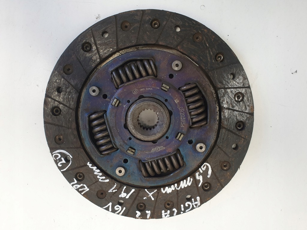 фото №9, Opel agila a 1.2 16v полный сцепление