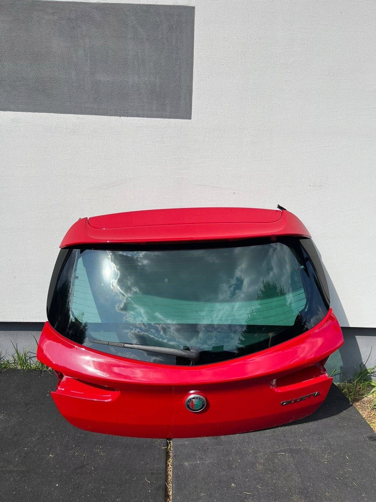 Борт задня задні alfa romeo giulietta Доставка