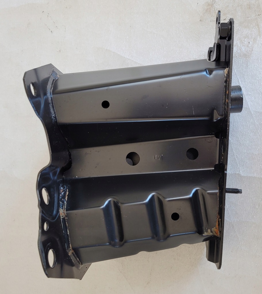 фото №10, Балка бампера передняя перед зона деформации правая toyota bz4x 2021-