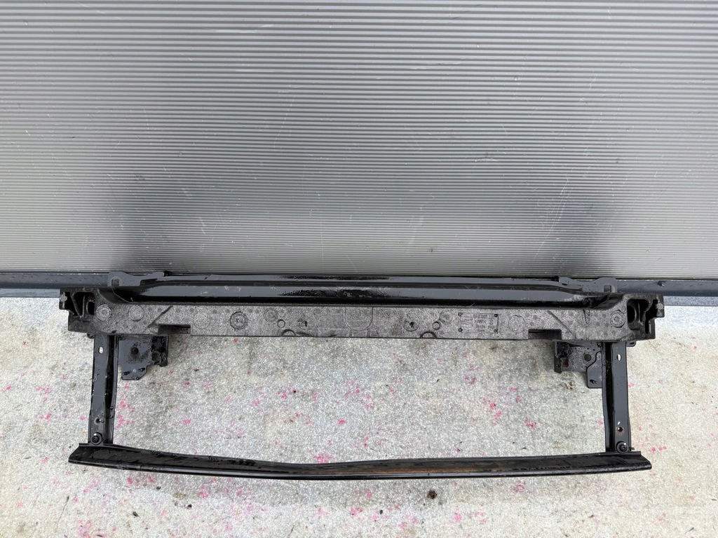 фото №1, Абсорбер пена бампера передний 5f0807251f seat leon 3 оригинал