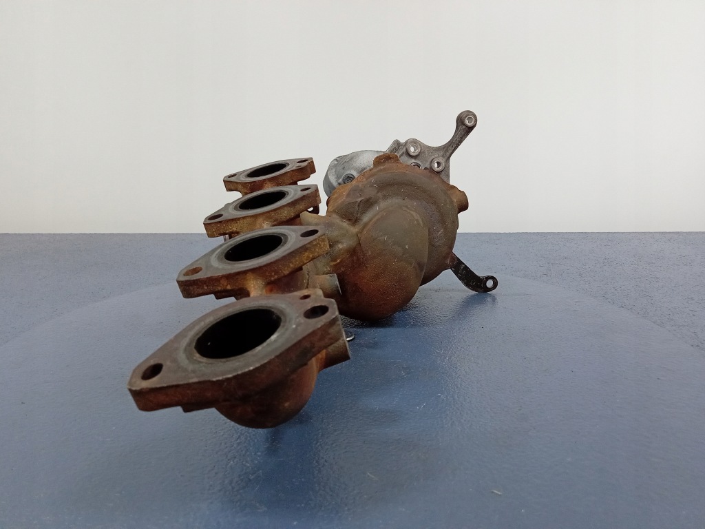 фото №4, Bmw x5 g05 25d 231 km турбонагнетатель 8580170