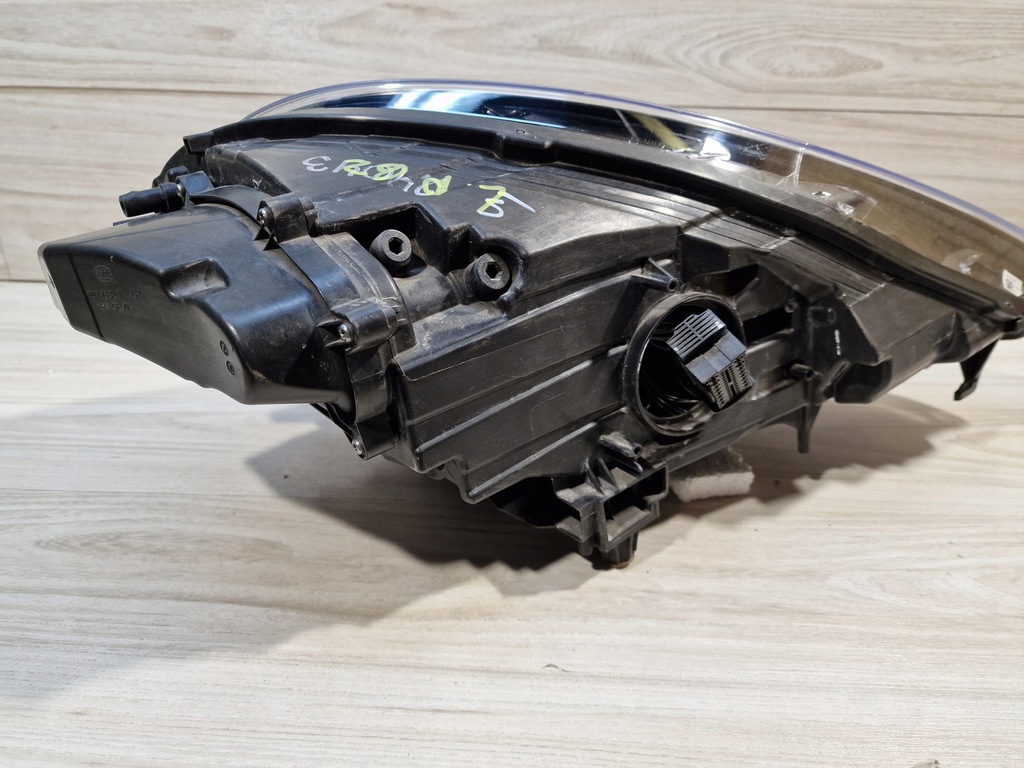 фото №10, Porsche panamera 971 16- лампа full led левая