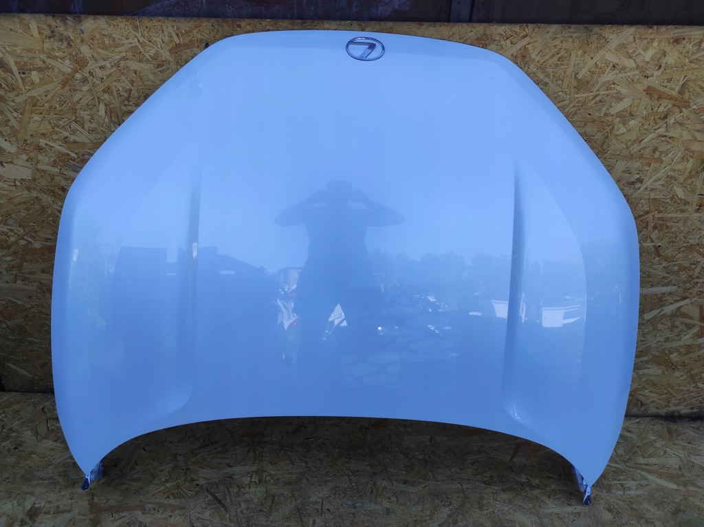 фото №2, Капот lexus lbx 2ym