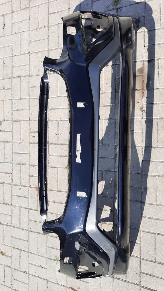 фото №1, Volvo xc60 r-desing lift бампер перед 31383105