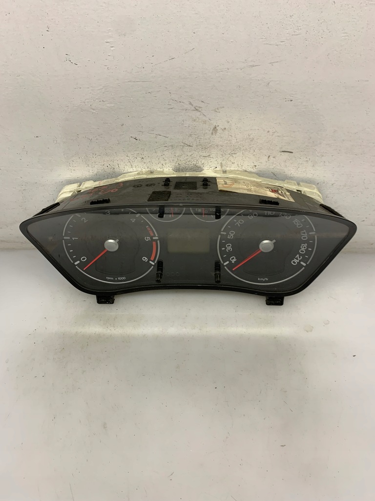 фото №1, Лічильник приладова панель ford tourneo