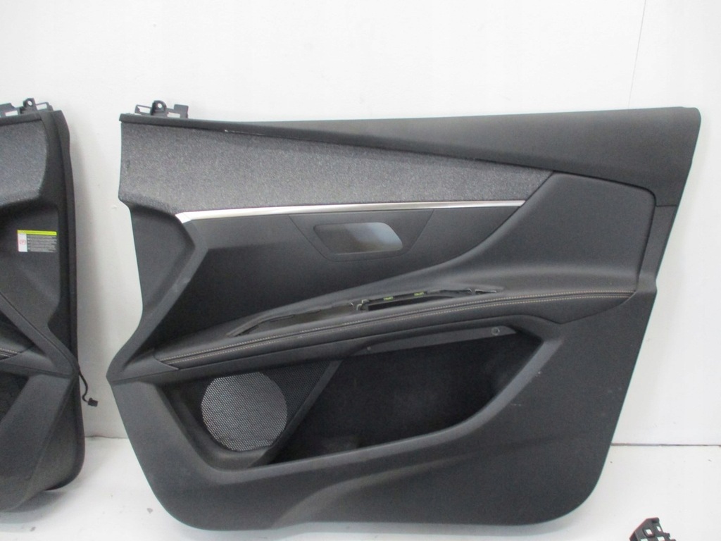 фото №9, Обивка дверь peugeot 5008 ii перед задняя