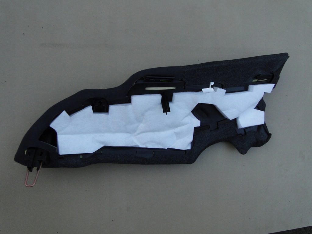 фото №6, Jaguar xf ii x260 обшивка задній сидіння правий