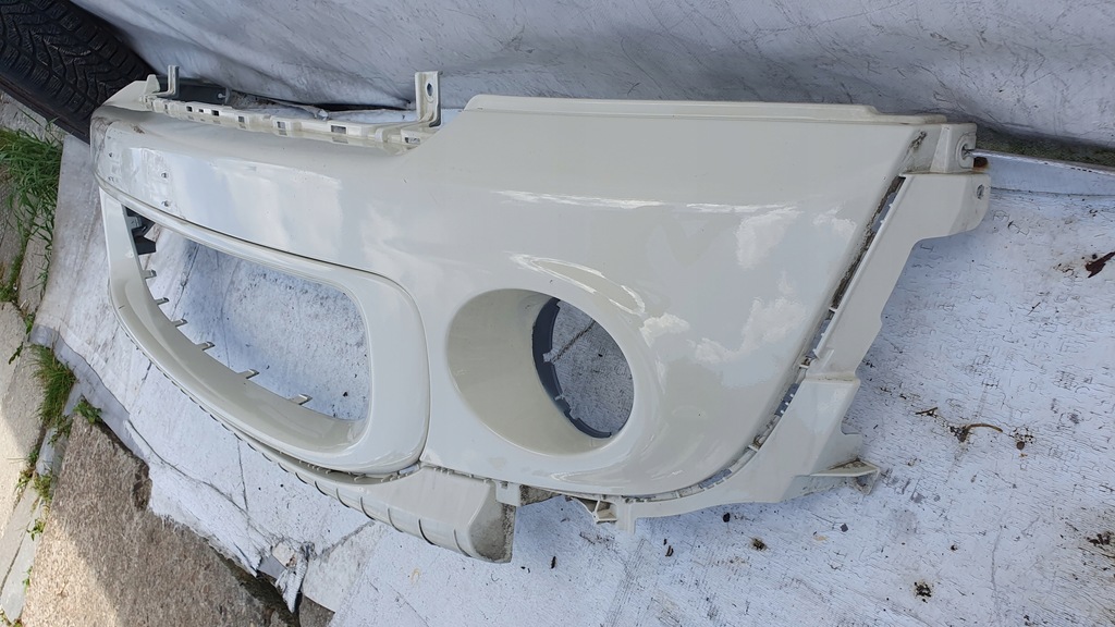 фото №5, Mini cooper r56 lift 2009- бампер перед оригинал