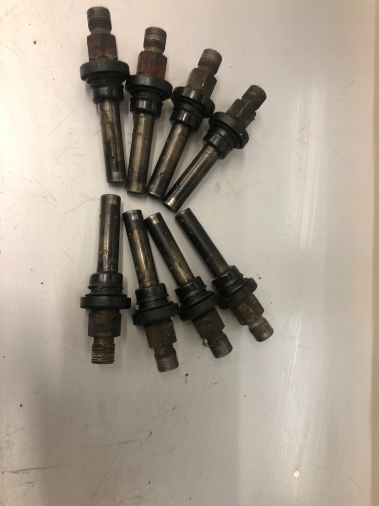 фото №1, Wyryskiwacze форсунки mercedes w126 5,6 m117