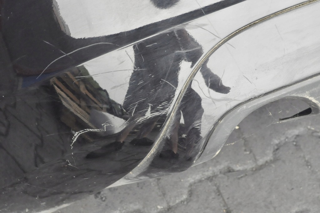 фото №9, Volvo s60 ii lift бампер задняя задний pdc