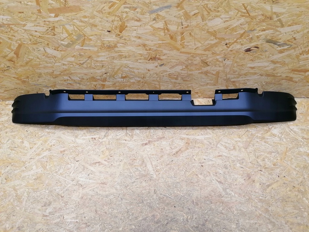 фото №1, Спойлер молдинг накладка бампера перед toyota tacoma 2016-2020r