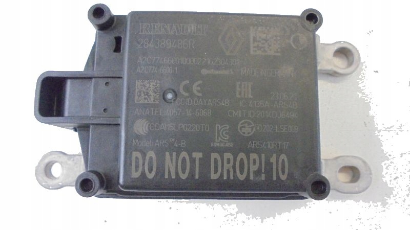 фото №1, Renault master iii радар distronic