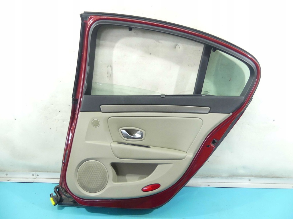 фото №13, Двері задня праве renault laguna iii hb tennd