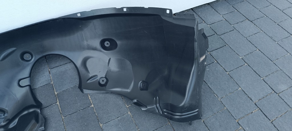 фото №6, Mini countryman u25 підкрилок ліва