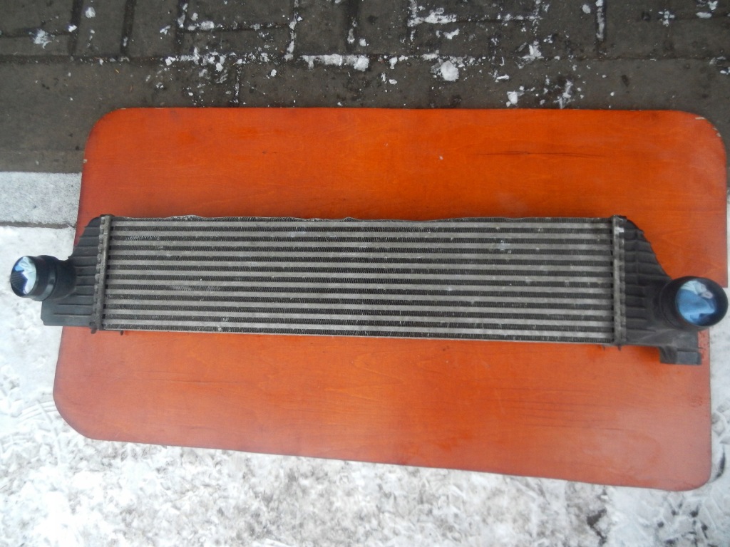 фото №2, 144960015r радіатор повітря r master iii