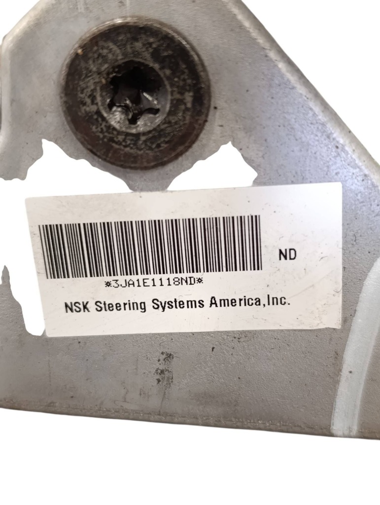 Nissan murano z52 2021 всі колонка кермова Зі Шроту