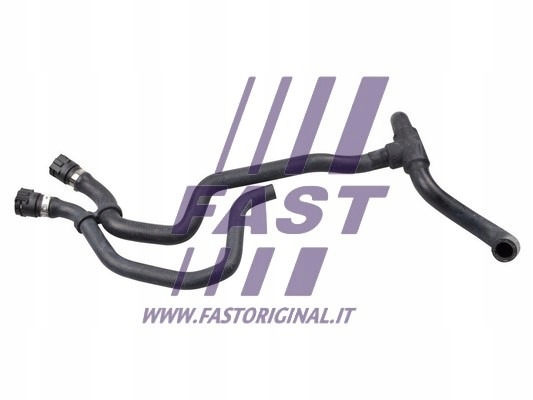 фото №2, Труба охолодження fiat punto grande 05 na fast