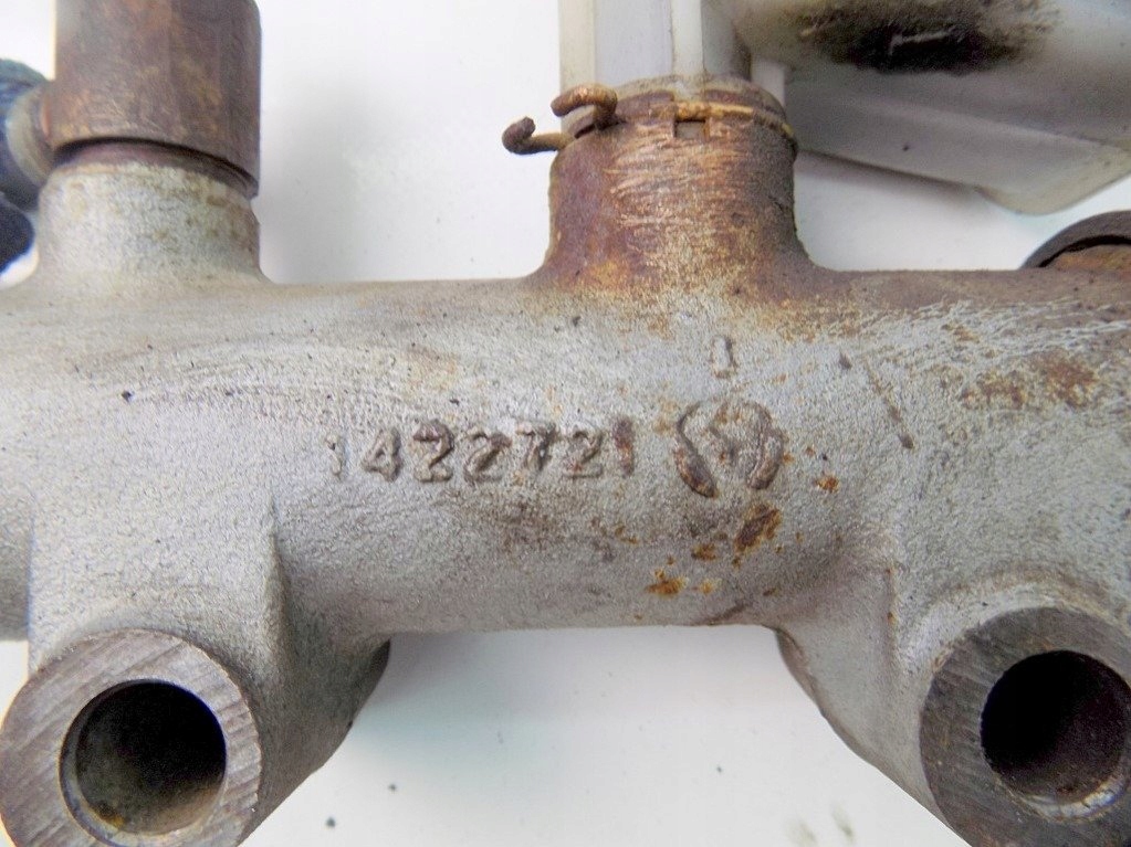 фото №7, Iveco eurocargo 120e15 143km 00r насос тормозная