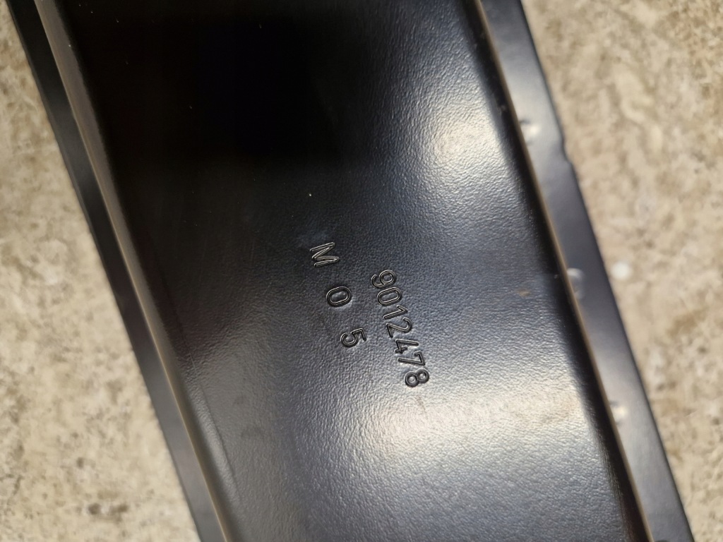 фото №7, Балка бампера перед tesla model x 1030105-00-d