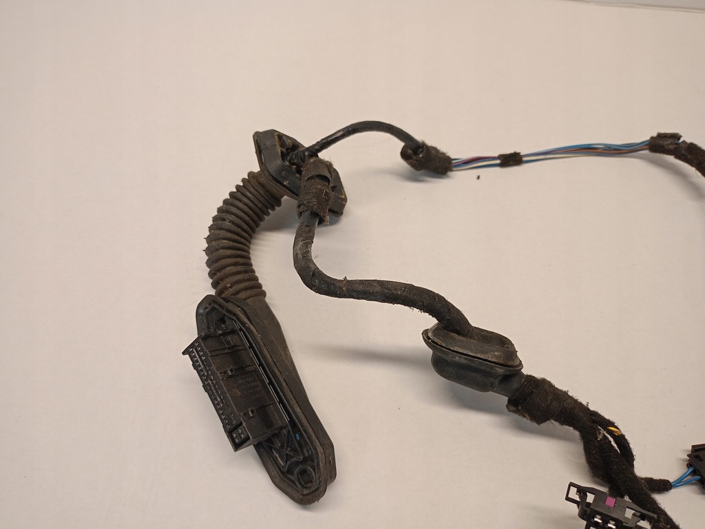 фото №3, Электропроводка жгут дверь левая mini cooper r56