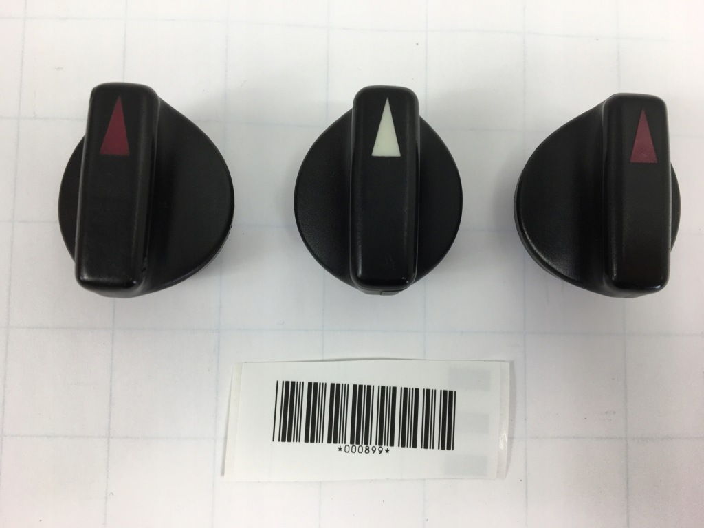 Ручки повороту обдув регулювання температури mercedes w201 190 Київ