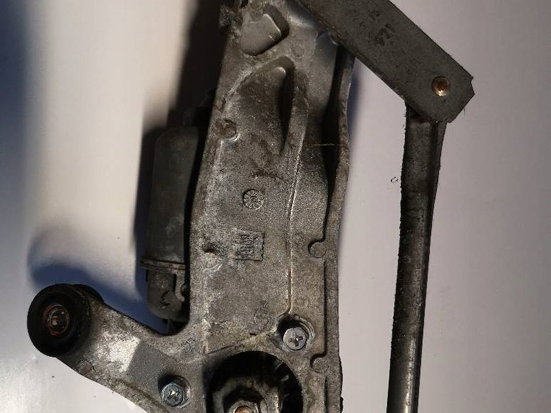 фото №6, Механизм дворник opel insignia i lift