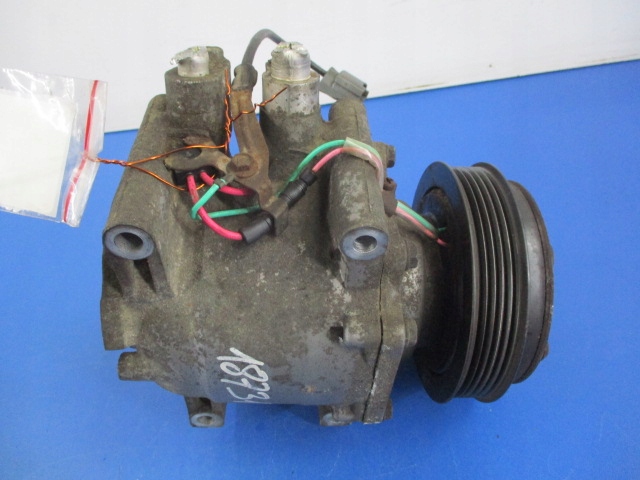 фото №6, Honda jazz ii lift 1.2 компресор кондиціонера