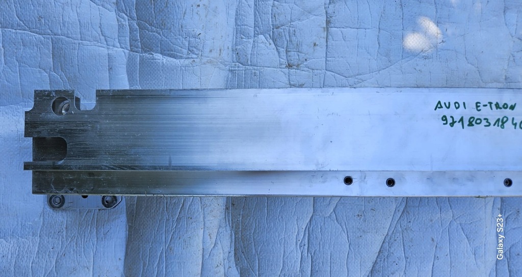 фото №12, Балка задняя audi e-tron gt rs 9j1803184c