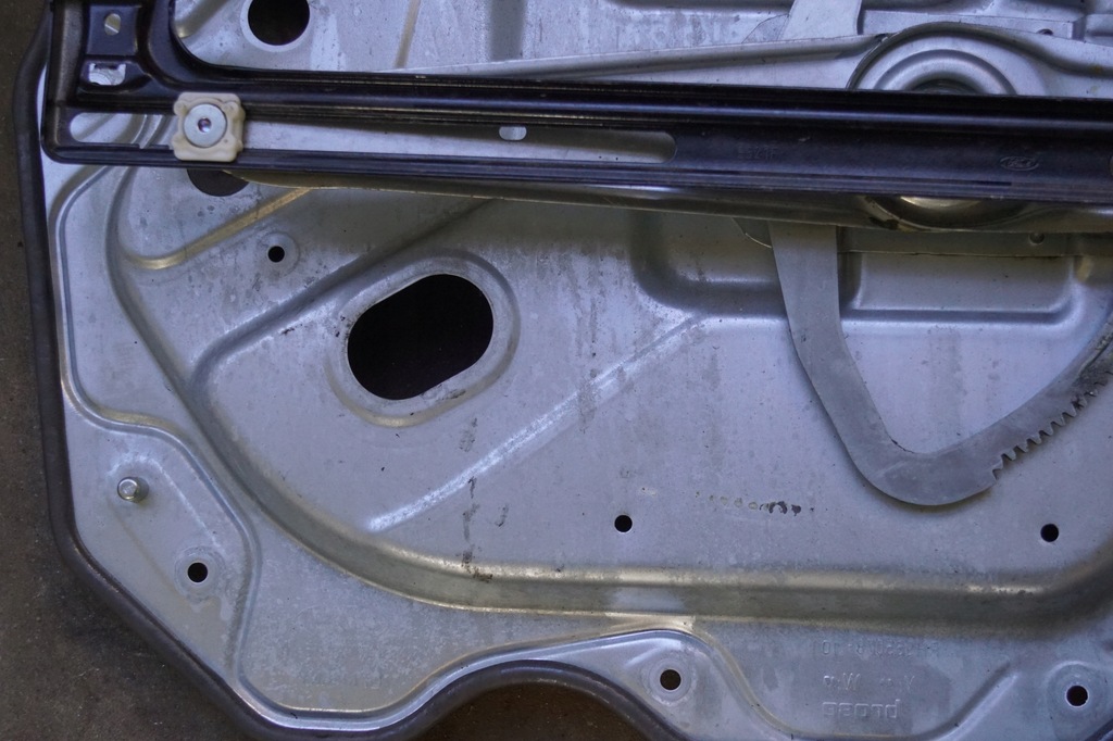 фото №10, Механізм підйомник скло правий перед ford kuga i