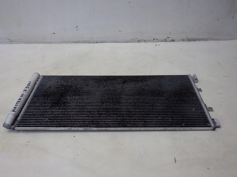 фото №1, Радіатор кондиціонера renault master iii 2.3 dci