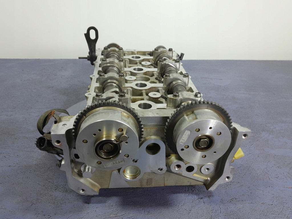 фото №6, Jeep compass i 2.0b 156km головка двигателя 04884510ad